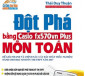 Đột phá Toán bằng máy tính Casio fx570VN Plus - Thái Duy Thuận